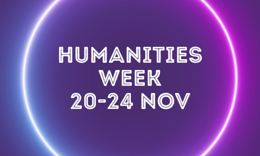 Woolwich Polytechnic School for Boys - Humanities Week - 20-24 November ...