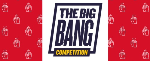 The Big Bang Competition Logo